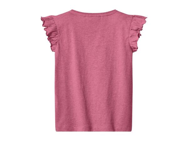 Kids' Dark Pink Paw Patrol T-Shirts - 2 Pack