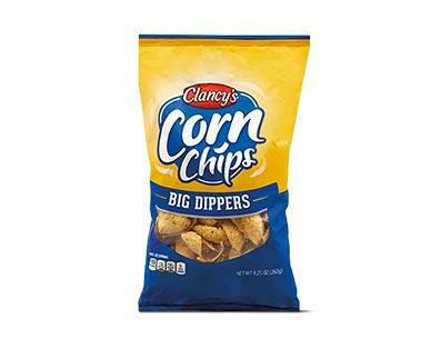 Clancy's Big Dippers or Chili Cheese Corn Chips