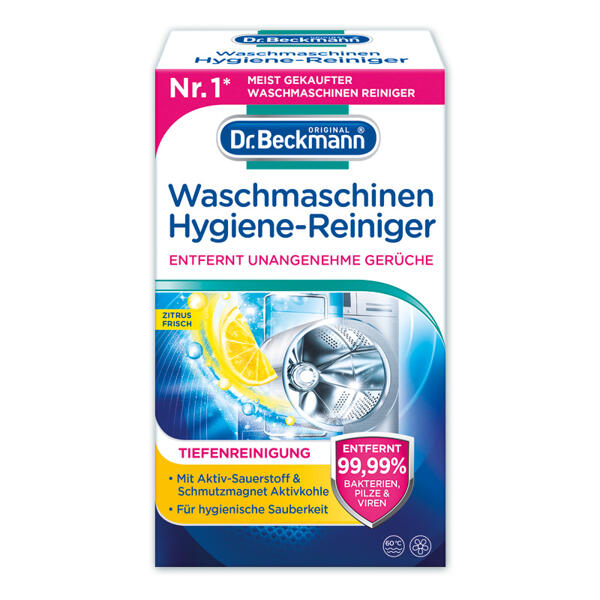 Waschmaschinen Hygiene-Reiniger