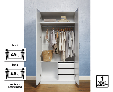 Premium Wardrobe