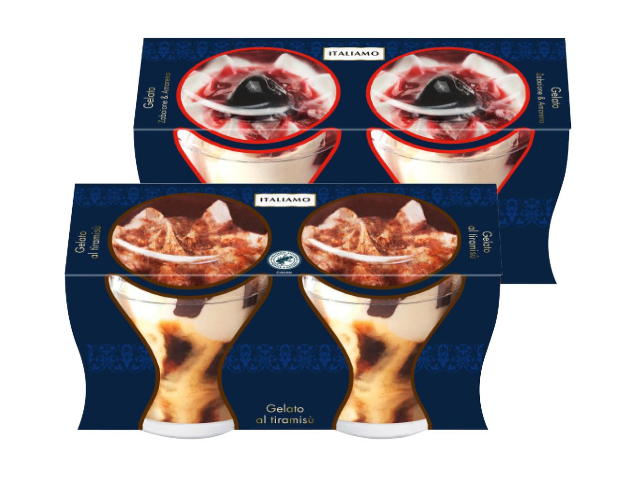 Ice Cream Cups