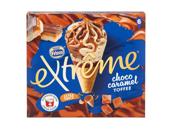 Cornets Extrême Frisco