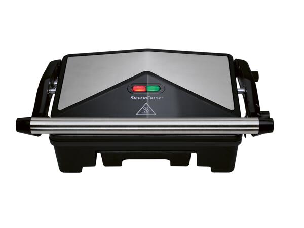 1000W Mini Contact Grill