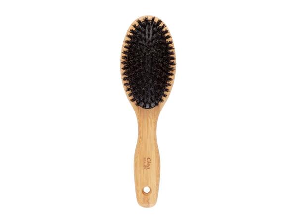 Cien Beauty Bamboo Hairbrush