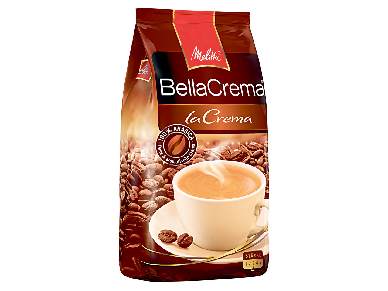 MELITTA Bella Crema