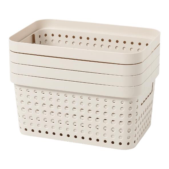 HOME CREATION(R) 				Paniers de rangement