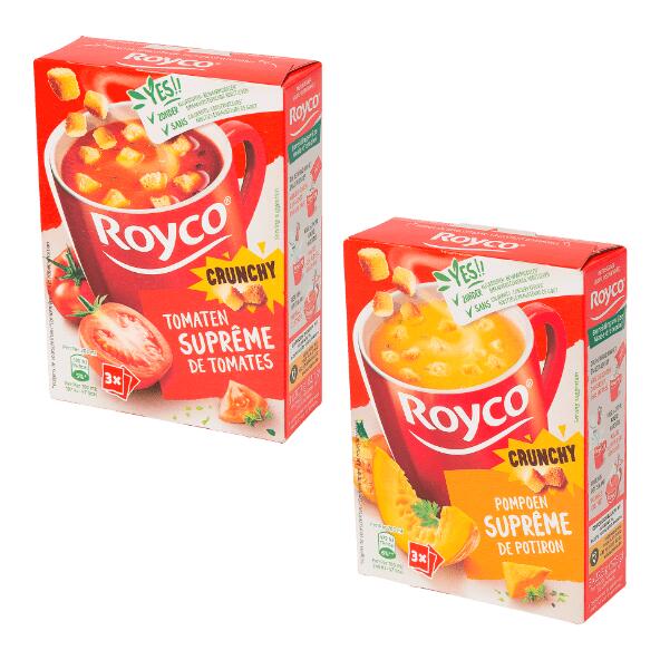 ROYCO(R) 				Instantsuppe