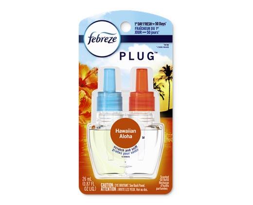 Febreze 
 Plug Starter Kit or Refill