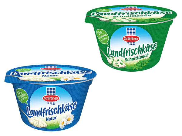 Schärdinger Landfrischkäse