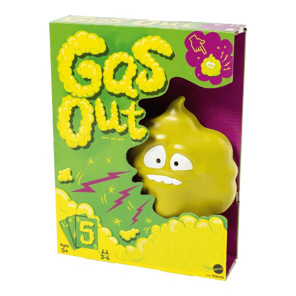 MATTEL(R) Jeu de société