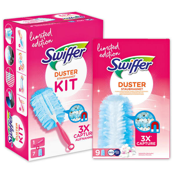 Duster Staubmagnet
