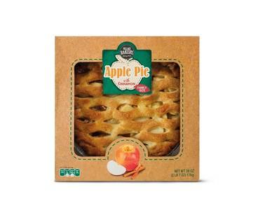 Village Bakery Apple Pie