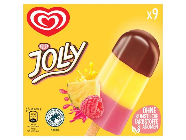 Jolly Stieleis 9er