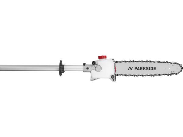 Parkside 4-in-1 Petrol Multi Tool