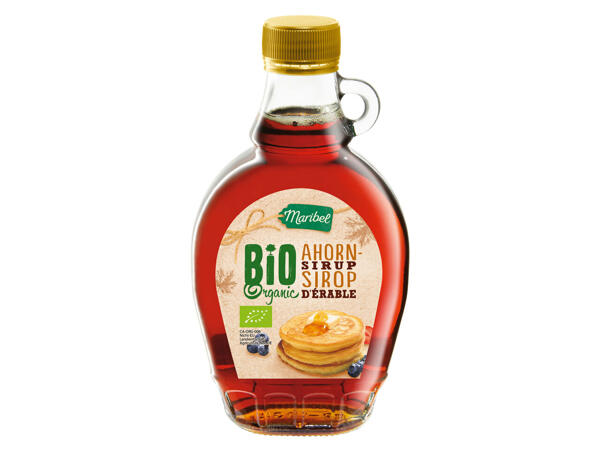 MARIBEL Bio-Ahornsirup