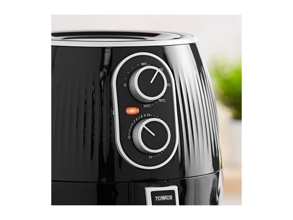 Tower 4L Manual Air Fryer