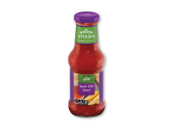 VITASIA Asiatisk-inspireret sauce
