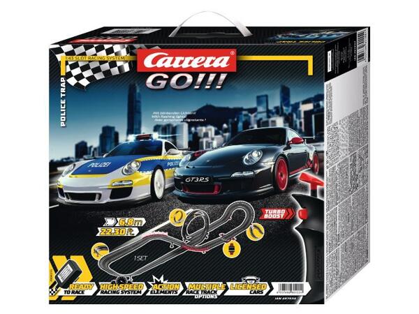 Carrera GO!!! Autodráha