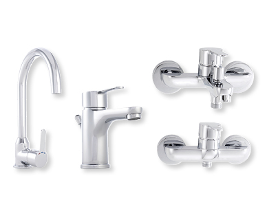 Éléments de robinetterie pour économiser l'eau EASY HOME(R)