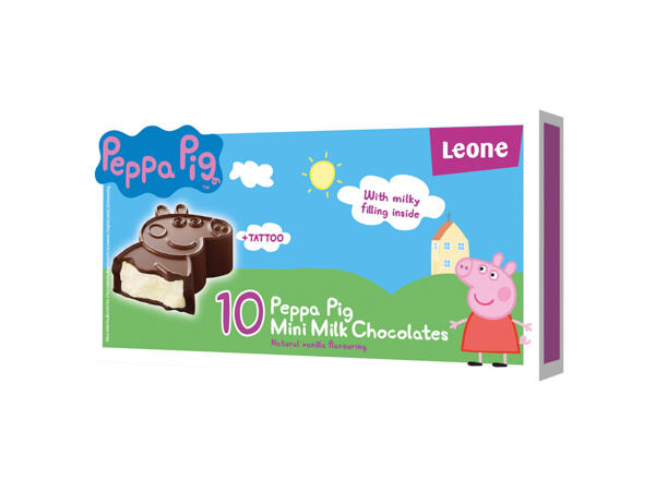 ČOKOLÁDA PRASÁTKO PEPPA