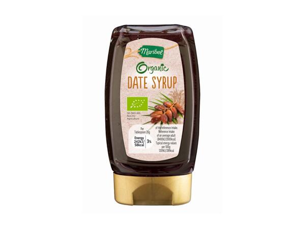 Organic Syrup