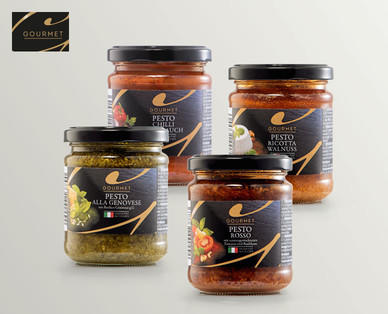 GOURMET Premium Pesto