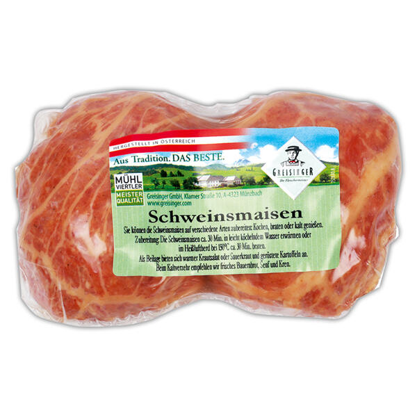 Schweinsmaisen