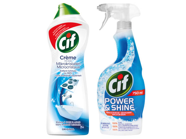 Cif Power & Shine/ Scheuermilch