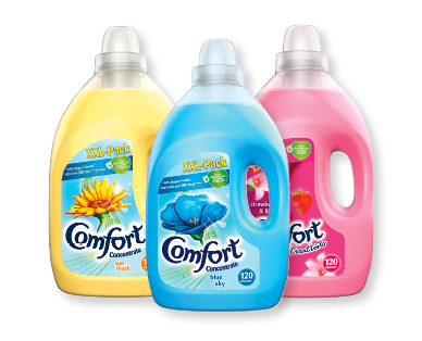 COMFORT Weichspüler