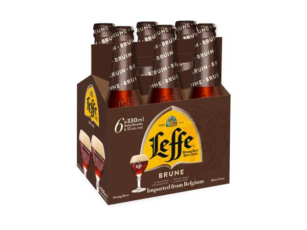Leffe Brune​