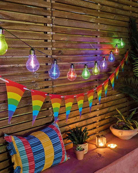 Rainbow Decorations