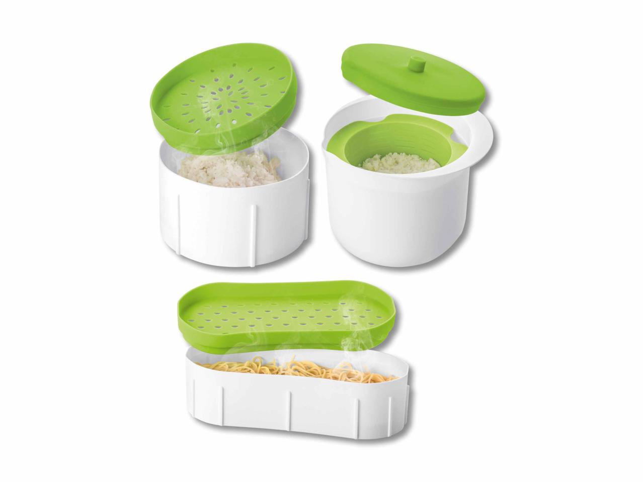 Ustensiles de cuisine pour micro-ondes