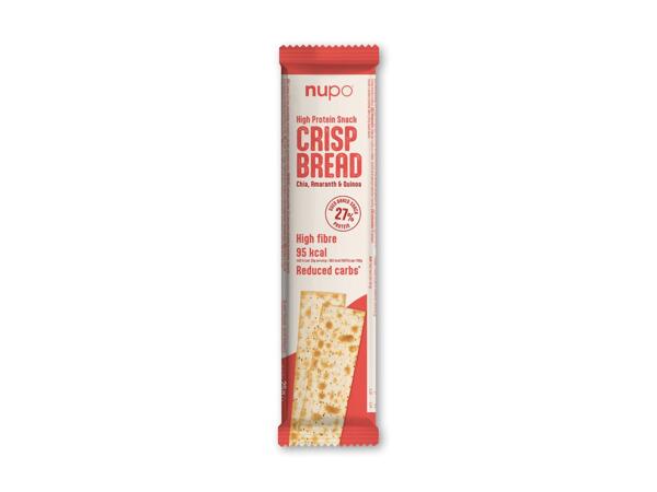 NUPO High Protein crisp bread