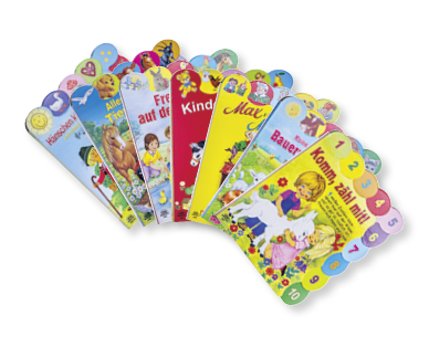 Kinderbuch in Reimen