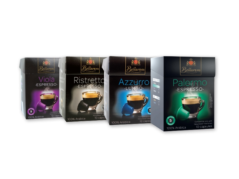 BELLAROM(R) Coffee Capsules