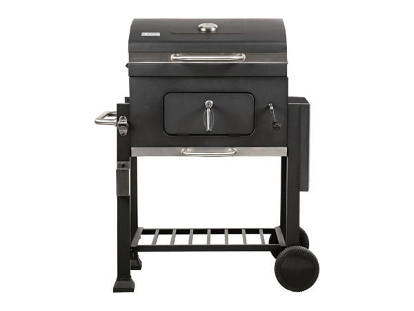 Charcoal Barbecue