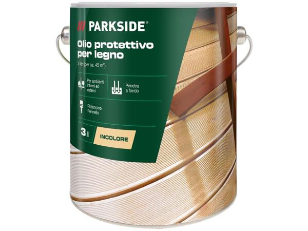 Decking wood oil, 3L