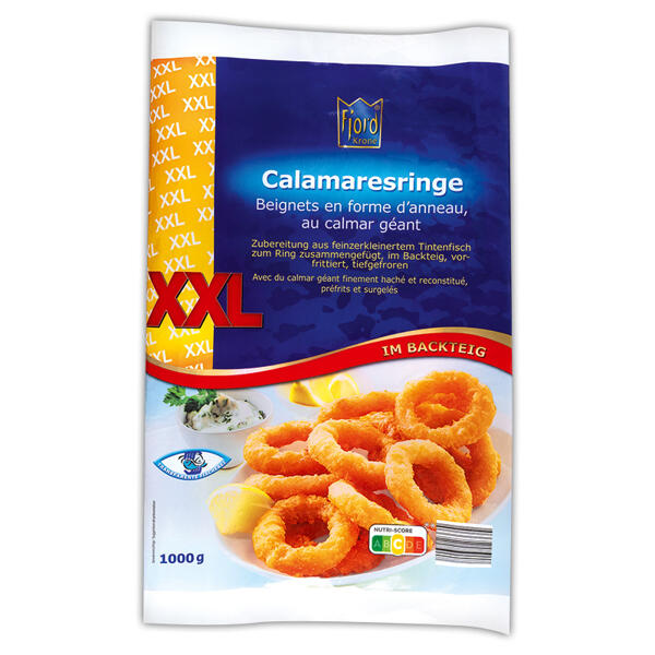 Calamaresringe XXL