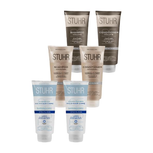 Shampoo eller balsam
