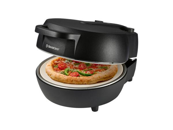 High Temperature Pizza Oven