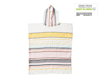 Hooded Towel