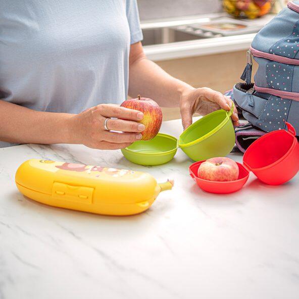Aufbewahrungsbox für Obst