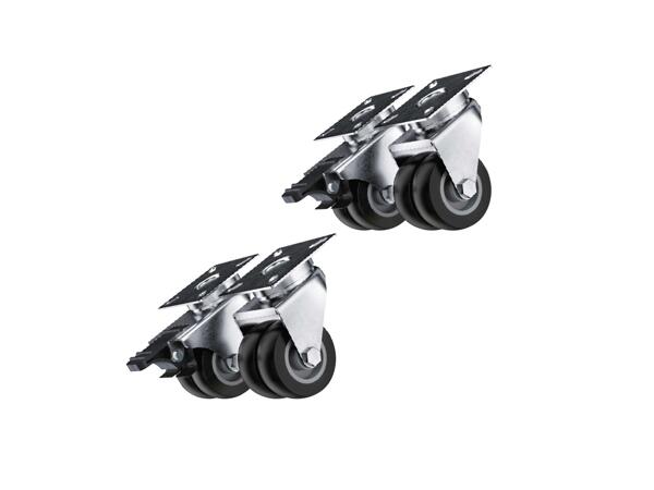 Castor Wheel Assortment