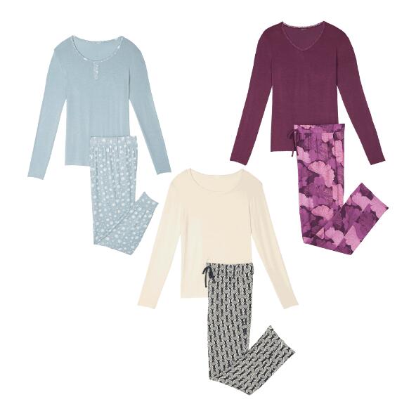 UP2Fashion(R) 				Pyjama en Tencel(R)