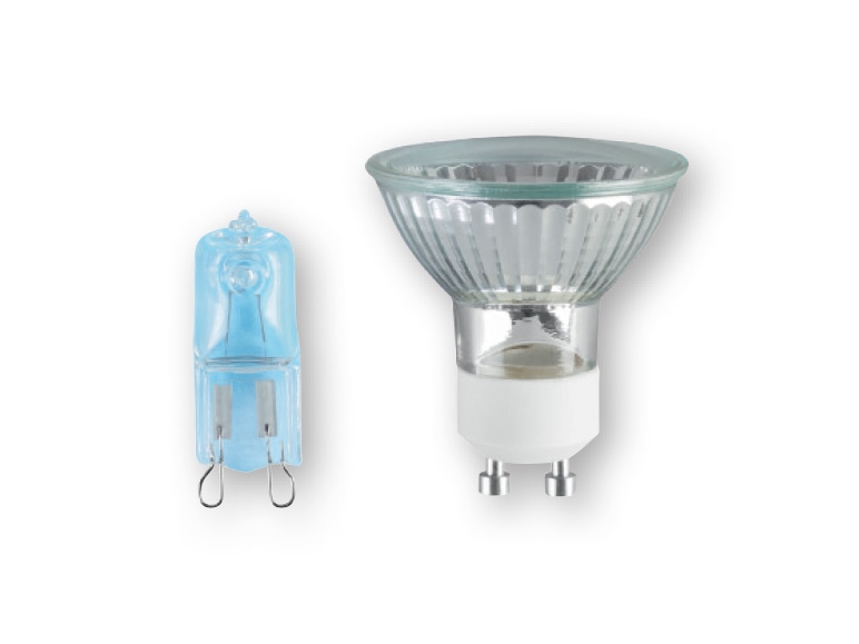 LIVARNO LUX Halogen Reflector Lamps