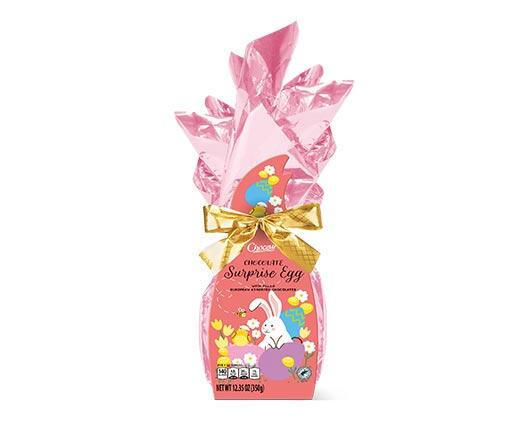 Choceur Chocolate Surprise Egg