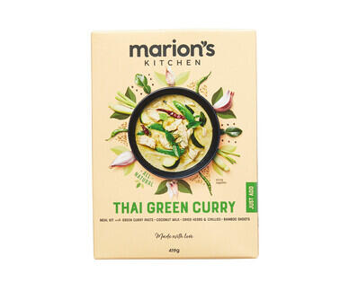 Marion's Kitchen Asian Meal Kits 330g-419g
