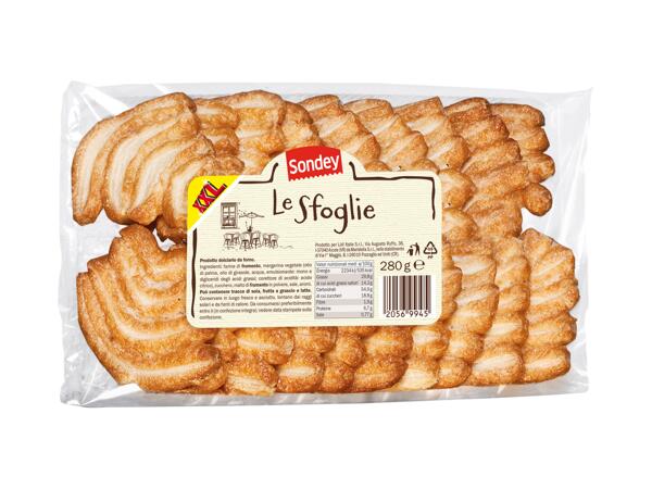 Puff Pastry Sfoglie XXL