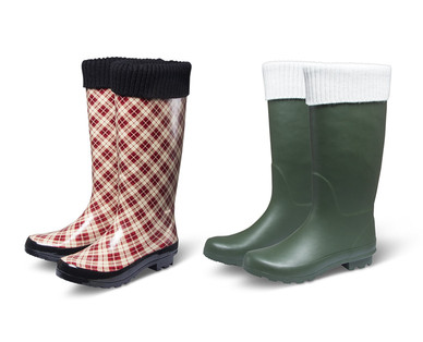 Serra Ladies' Tall Rain Boots