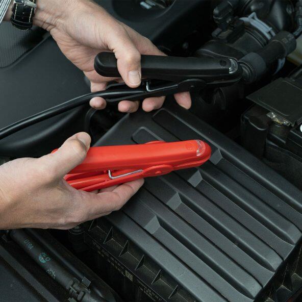 CAR XTRAS 	 				Startkabler